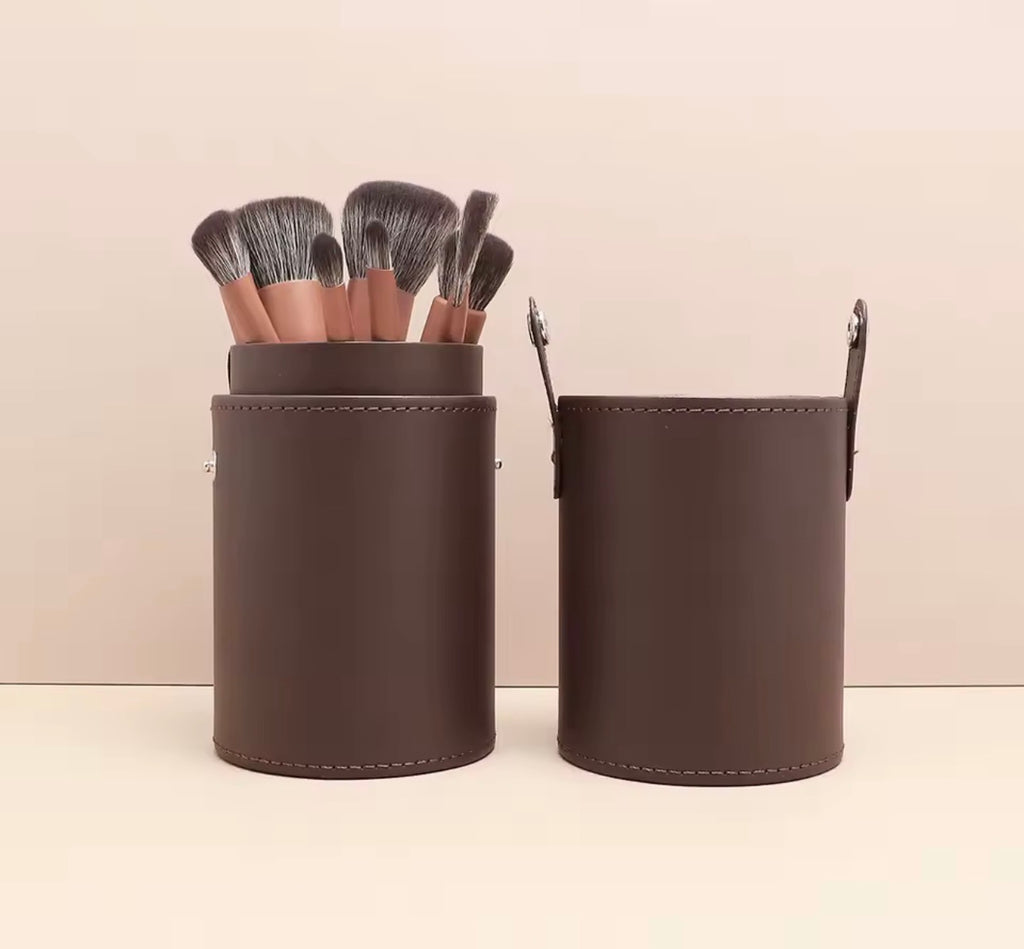 Estuche brochas